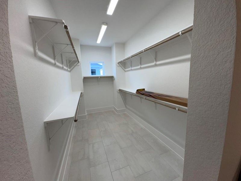 Spacious, unfurnished interior of a new home in Easthaven at Bridgeland Central - Vision Collection, Cypress (Image 11).