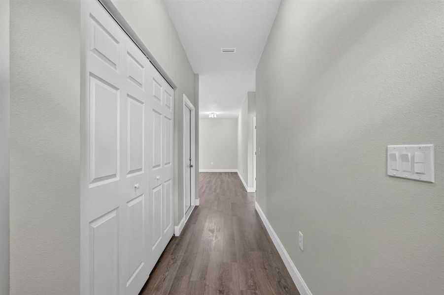Spacious, unfurnished interior of a new home in , Daytona Beach (Image 25). Spacious, unfurnished interior of a new home in , Daytona Beach (Image 25).