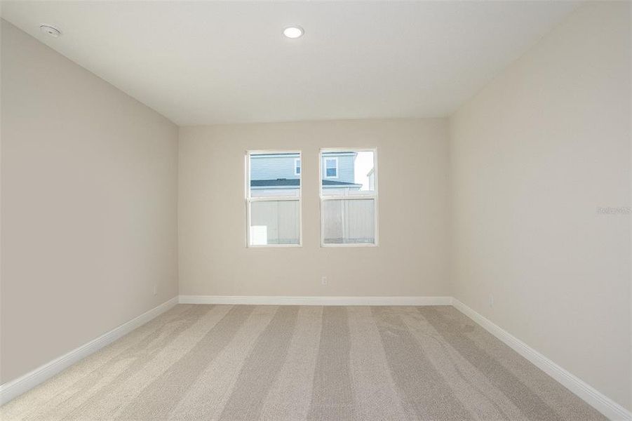Spacious, unfurnished interior of a new home in Pasadena Woods, Dade City (Image 11). Spacious, unfurnished interior of a new home in Pasadena Woods, Dade City (Image 11).