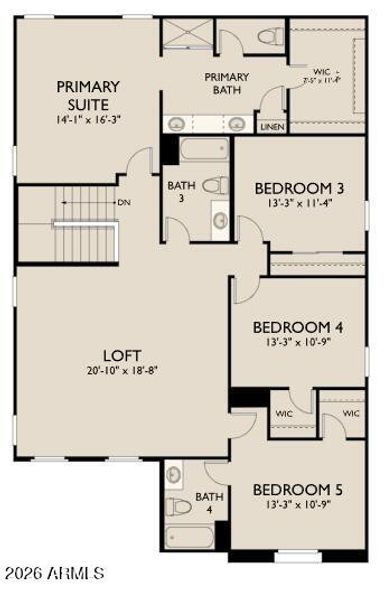 Snapdragon (R) second floor