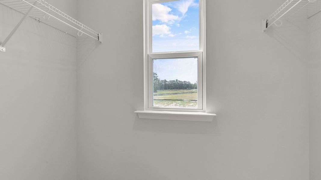 Spacious, unfurnished interior of a new home in Anderson Farm, Wendell (Image 18). Spacious, unfurnished interior of a new home in Anderson Farm, Wendell (Image 18).