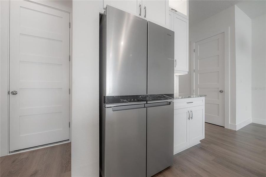 Furnished interior view inside a new home in , Tampa (Image 7).