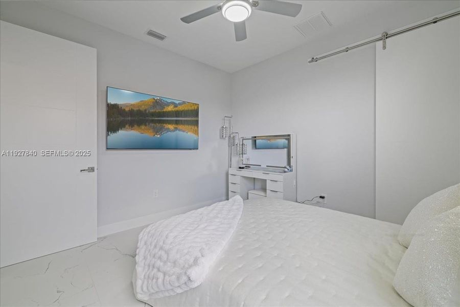 Furnished interior view inside a new home in , Cape Coral (Image 30). Furnished interior view inside a new home in , Cape Coral (Image 30).