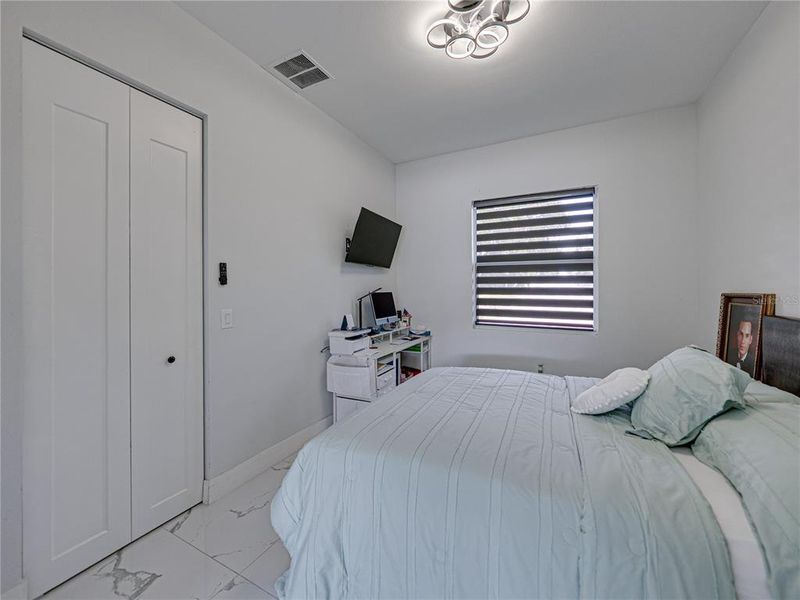 Furnished interior view inside a new home in , Lakeland (Image 39).