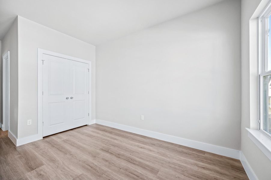 Spacious, unfurnished interior of a new home in Metro Village, Houston (Image 35). Spacious, unfurnished interior of a new home in Metro Village, Houston (Image 35).