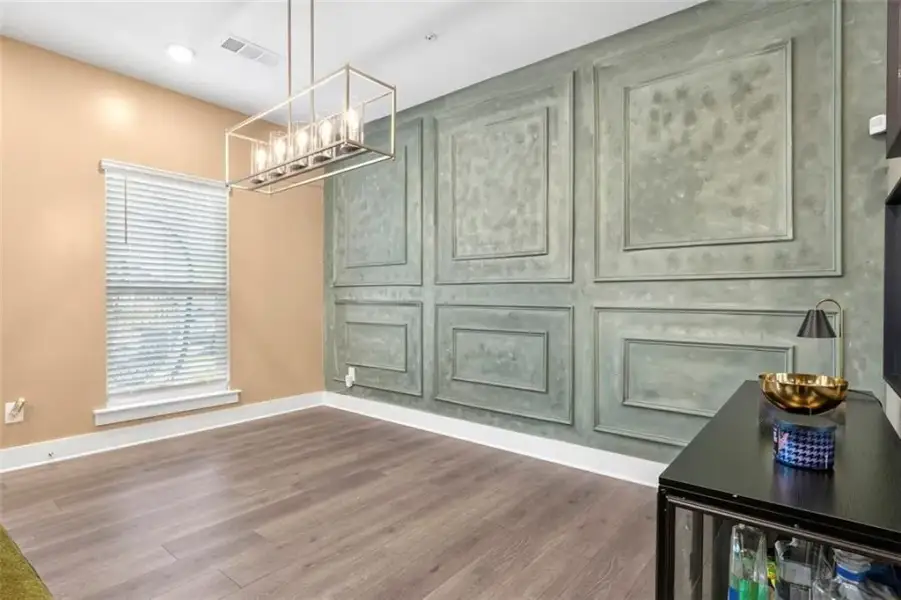 Spacious, unfurnished interior of a new home in , Conyers (Image 20).