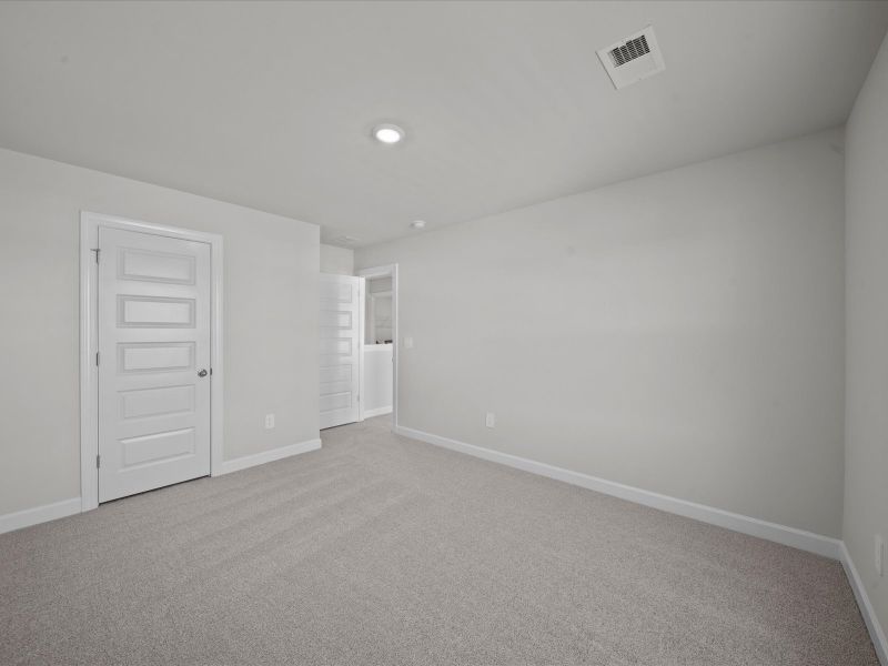 Welcome to the Brentwood floorplan at Vickery Station. Welcome to the Brentwood floorplan at Vickery Station.