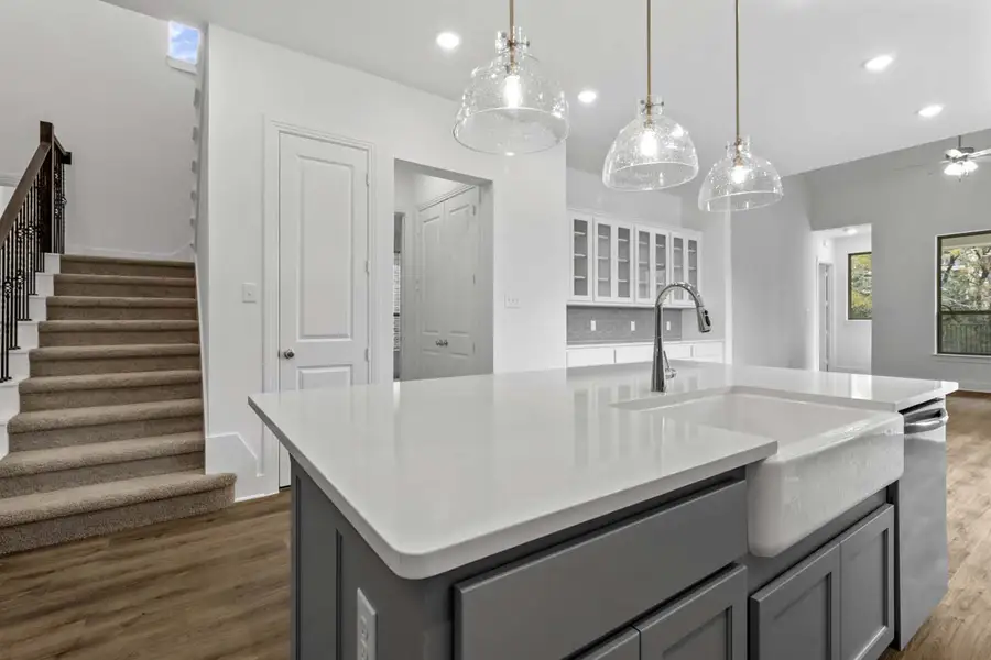 Representative Kitchen - some options shown