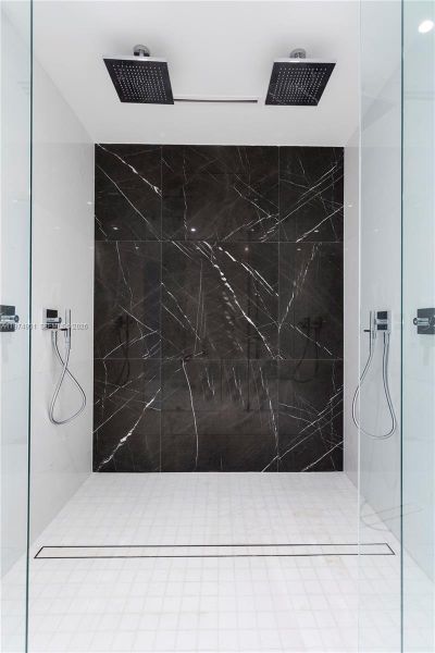 Close-up of interior finishes inside a home in , Miami (Image 20).