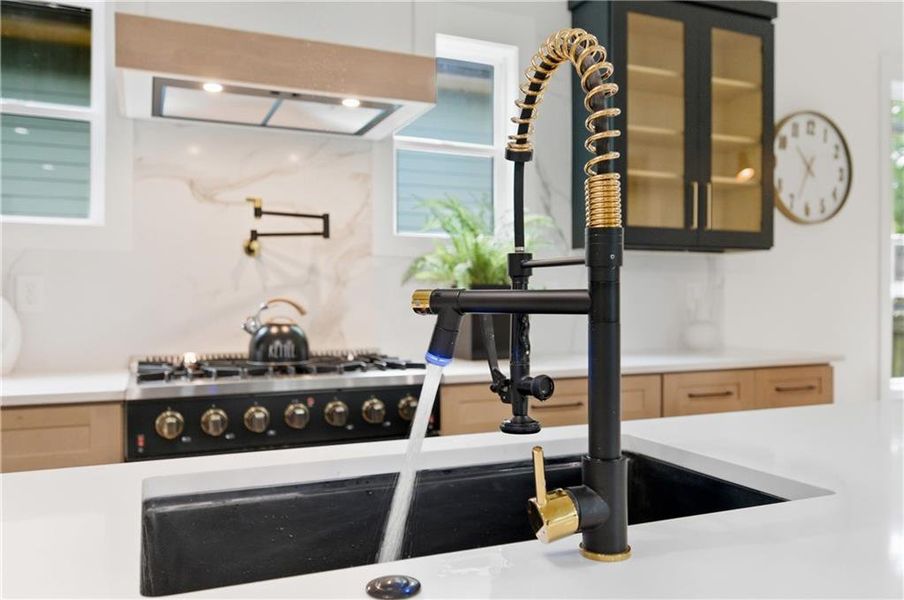 Close-up of interior finishes inside a home in , Atlanta (Image 18). Close-up of interior finishes inside a home in , Atlanta (Image 18).