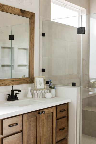 Image 64 representing the The Lydia by Reece Homes in Harvest Meadows, Bryan, TX.
