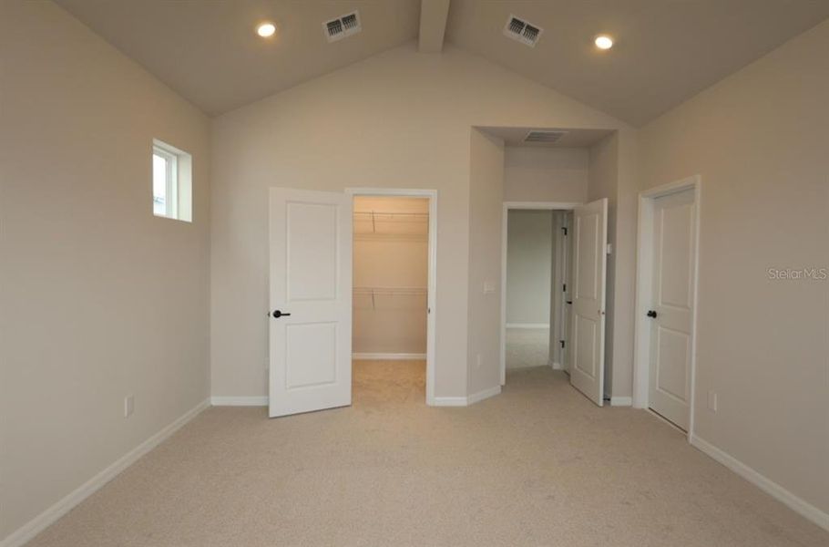 Spacious, unfurnished interior of a new home in Weslyn Park in Sunbridge 34', St. Cloud (Image 14). Spacious, unfurnished interior of a new home in Weslyn Park in Sunbridge 34', St. Cloud (Image 14).