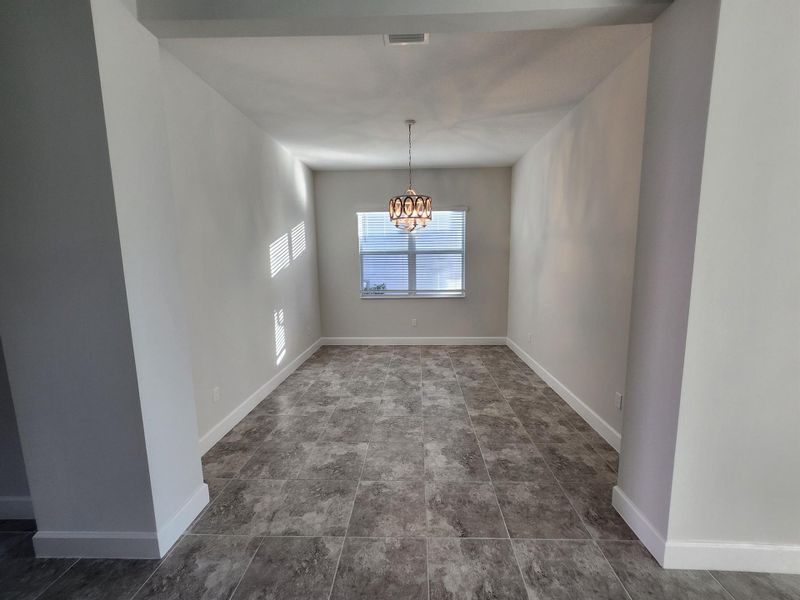 Spacious, unfurnished interior of a new home in , The Acreage (Image 23).