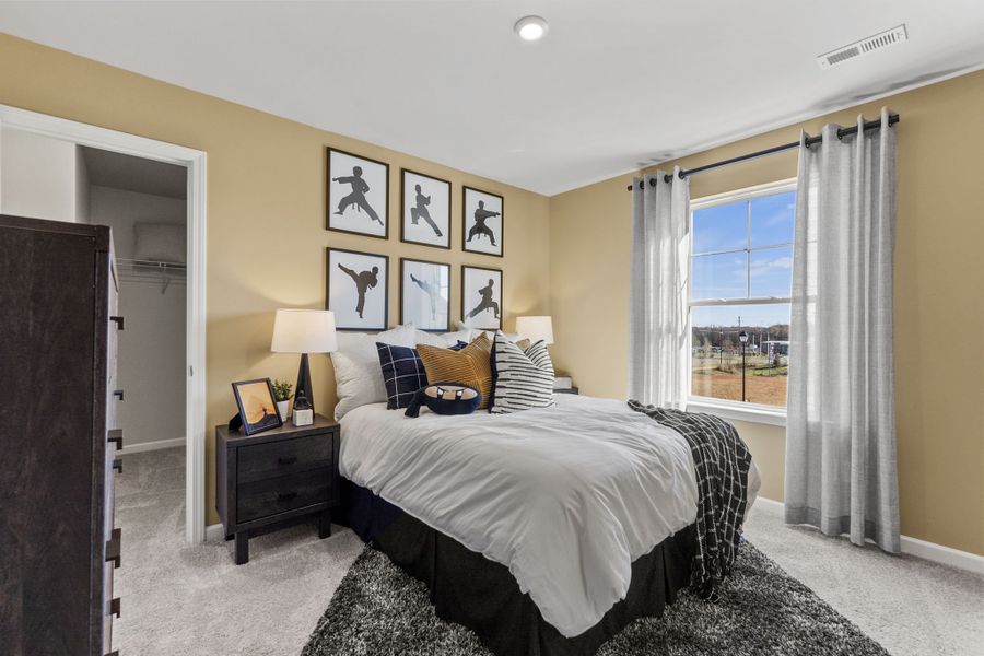 Mitchell Secondary Bedroom at Blue Sky Meadows in Monroe