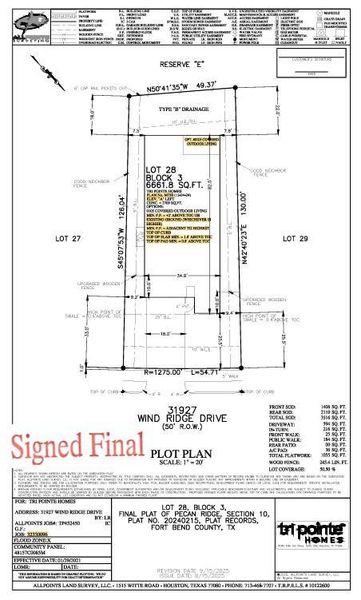 Image 14 of a home in Pecan Ridge. Image 14 of a home in Pecan Ridge.