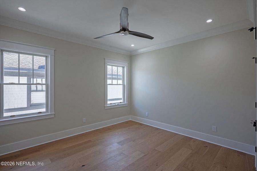 Spacious, unfurnished interior of a new home in , Jacksonville (Image 119).