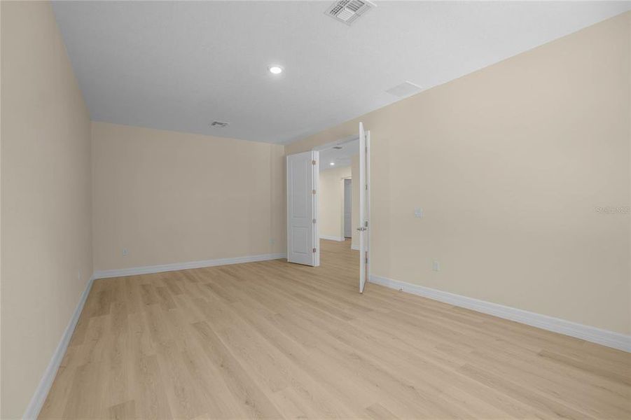 Spacious, unfurnished interior of a new home in , Inverness (Image 19).