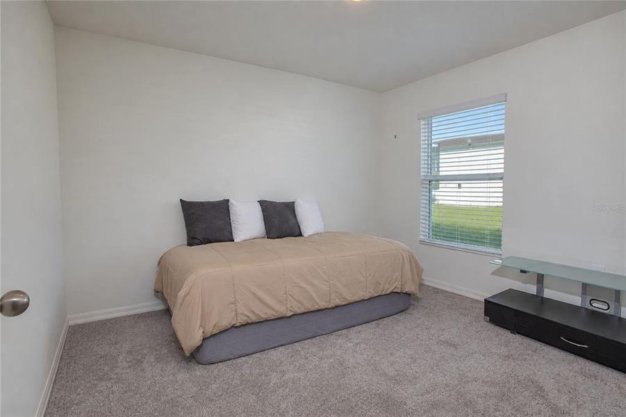 Furnished interior view inside a new home in Fairways at Twisted Oaks, Beverly Hills (Image 9).