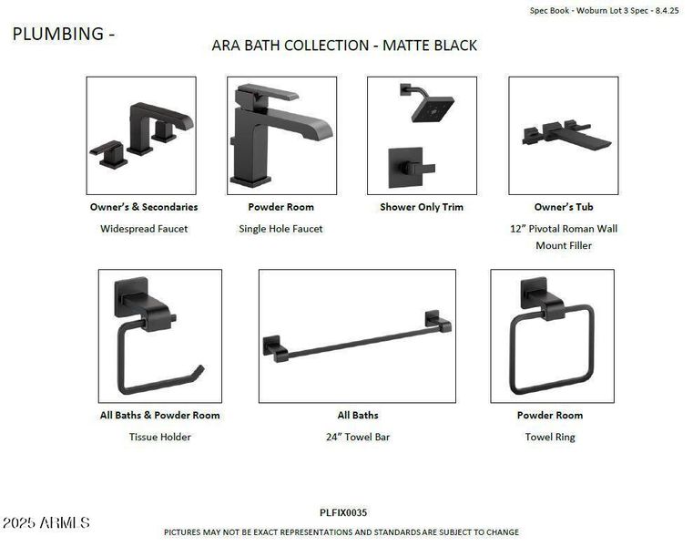 Plumbing fixtures and