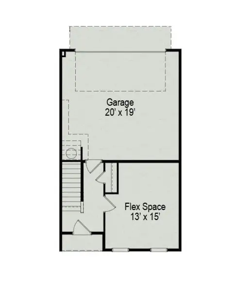 First Floor Layout First Floor Layout