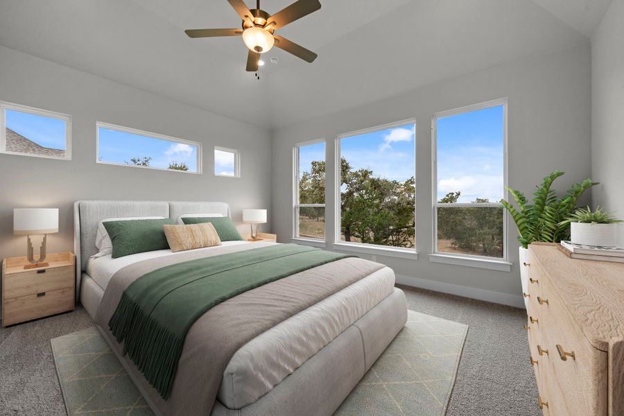 3,404sf New Home in Georgetown, TX.  - Slide 22