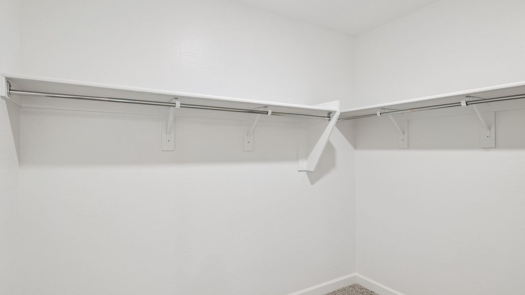 Spacious, unfurnished interior of a new home in Remington, Buckeye (Image 27).