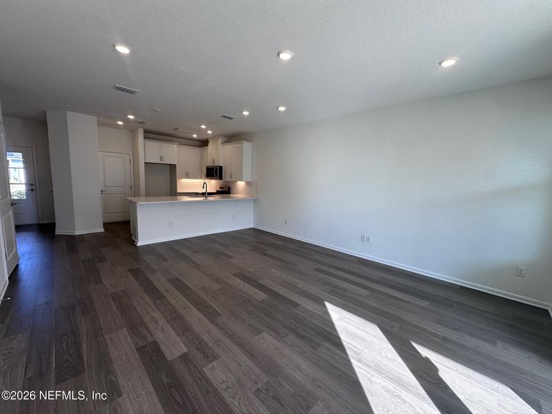 Spacious, unfurnished interior of a new home in , St. Augustine (Image 7). Spacious, unfurnished interior of a new home in , St. Augustine (Image 7).