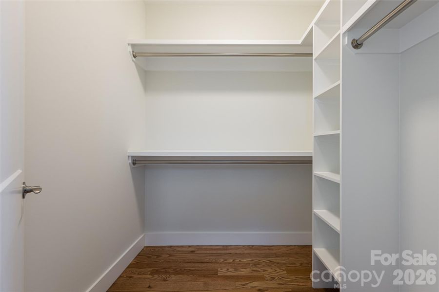 Spacious, unfurnished interior of a new home in , Asheville (Image 36).