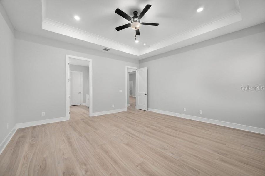 Spacious, unfurnished interior of a new home in , Fruitland Park (Image 22). Spacious, unfurnished interior of a new home in , Fruitland Park (Image 22).