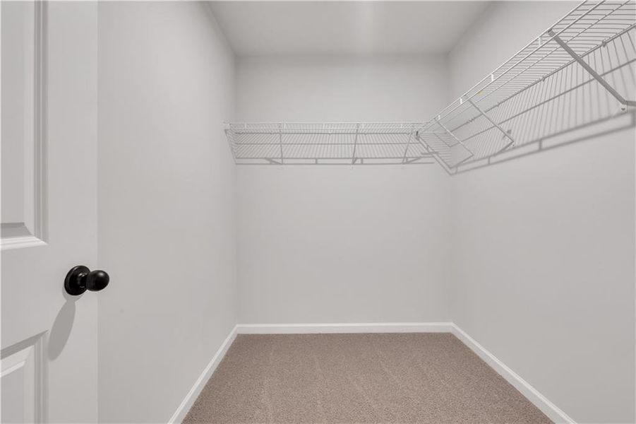 Spacious, unfurnished interior of a new home in Village Green, Adairsville (Image 20).