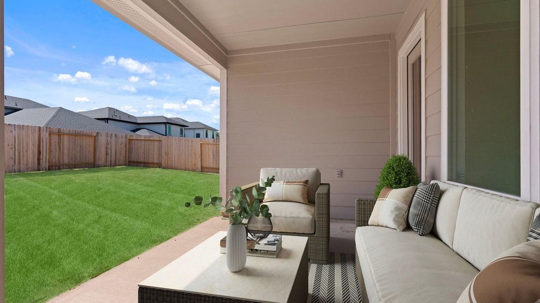 *Images and 3D tour are for illustration only and options may vary from home as built.