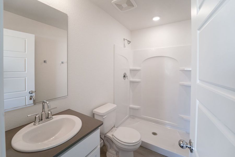 3737 Sequoia Ct. Bathroom 2