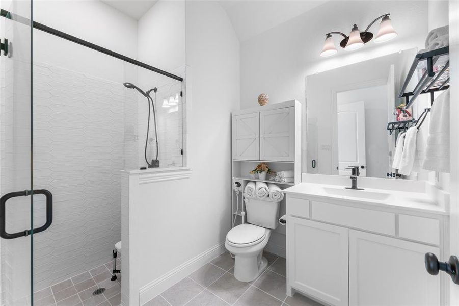 Furnished interior view inside a new home in , Mansfield (Image 25). Furnished interior view inside a new home in , Mansfield (Image 25).