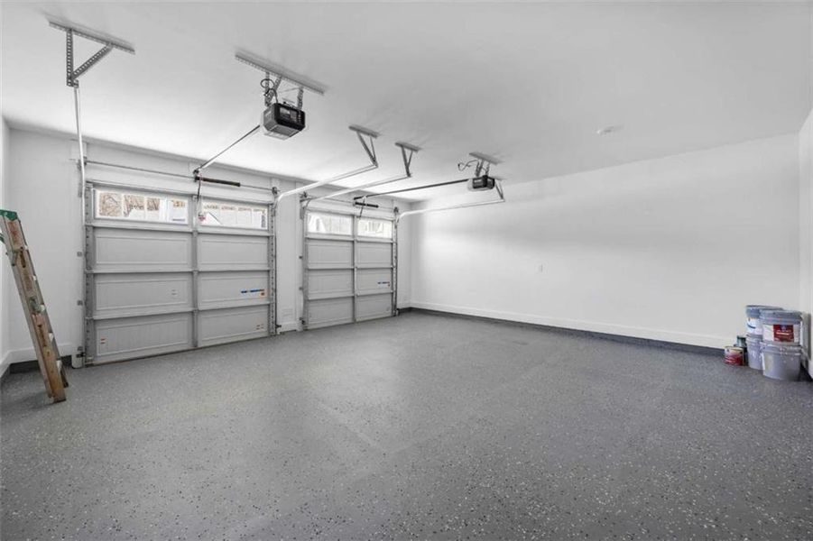 Spacious, unfurnished interior of a new home in , Monroe (Image 39).