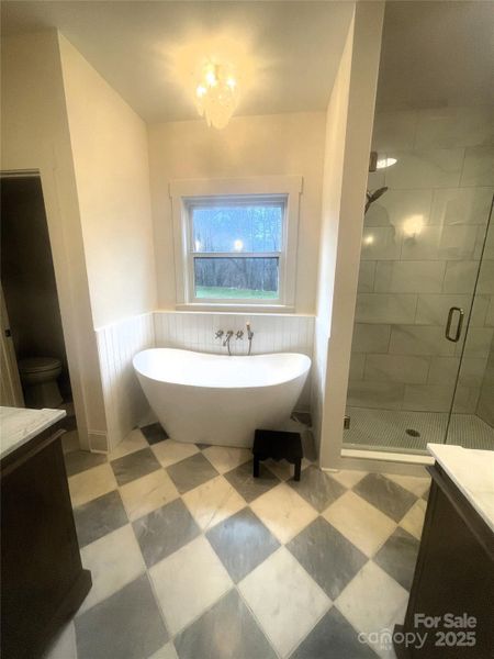 Furnished interior view inside a new home in , Cleveland (Image 12). Furnished interior view inside a new home in , Cleveland (Image 12).