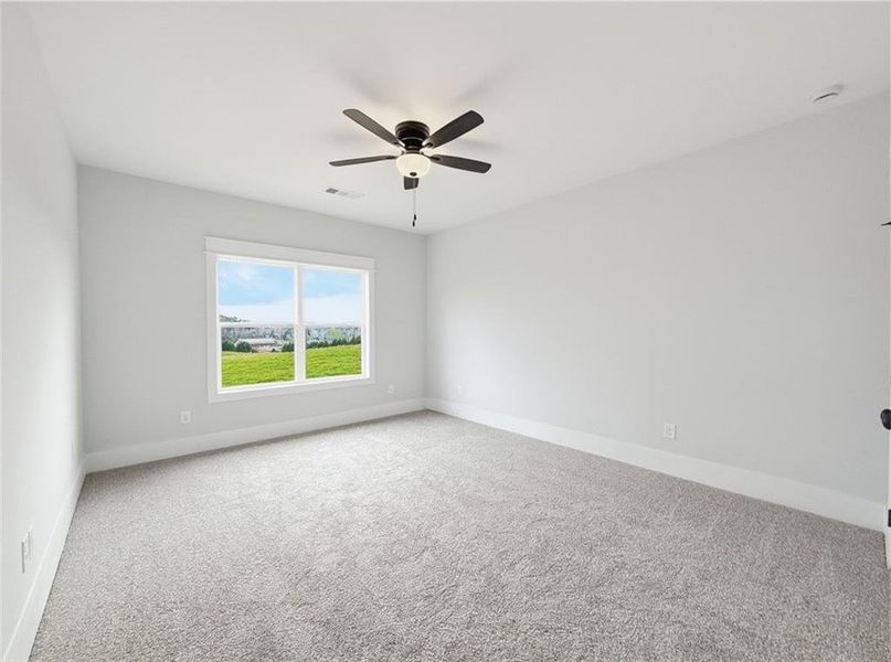 Spacious, unfurnished interior of a new home in , Rydal (Image 63). Spacious, unfurnished interior of a new home in , Rydal (Image 63).