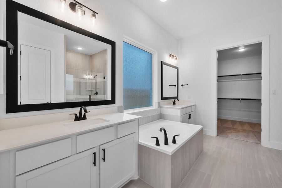 3,573sf New Home in Leander, TX.  - Slide 23