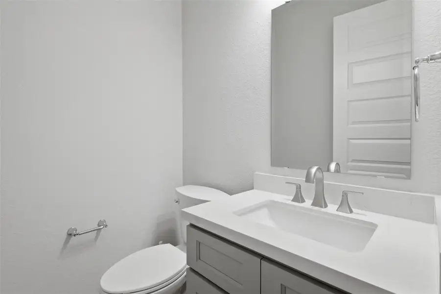 Half bathroom Half bathroom