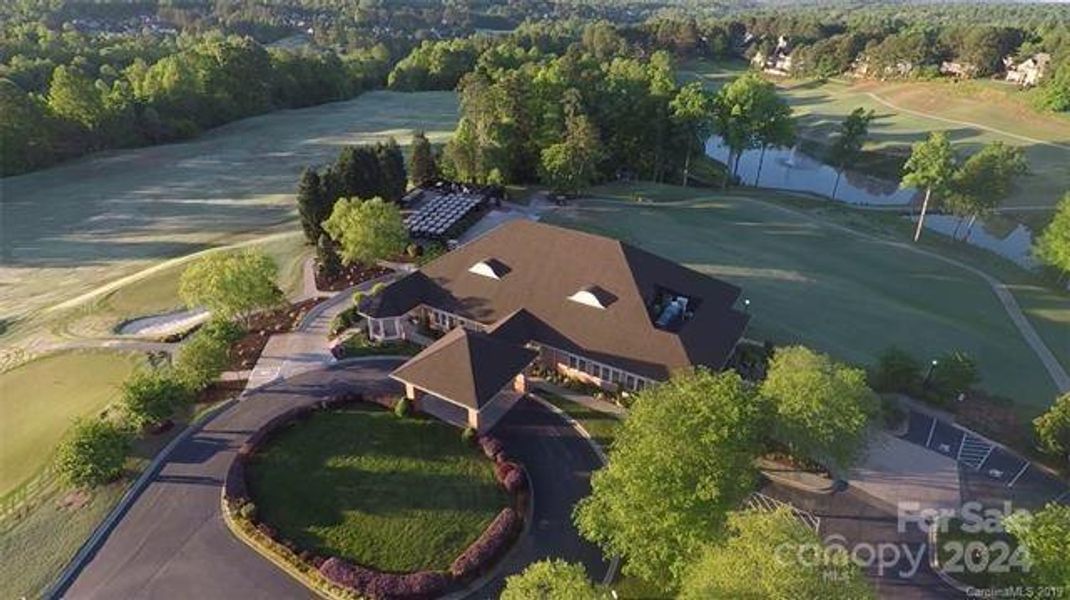 Verdict Ridge Country Club offers social, fitness, dining, golf, pickleball and tennis