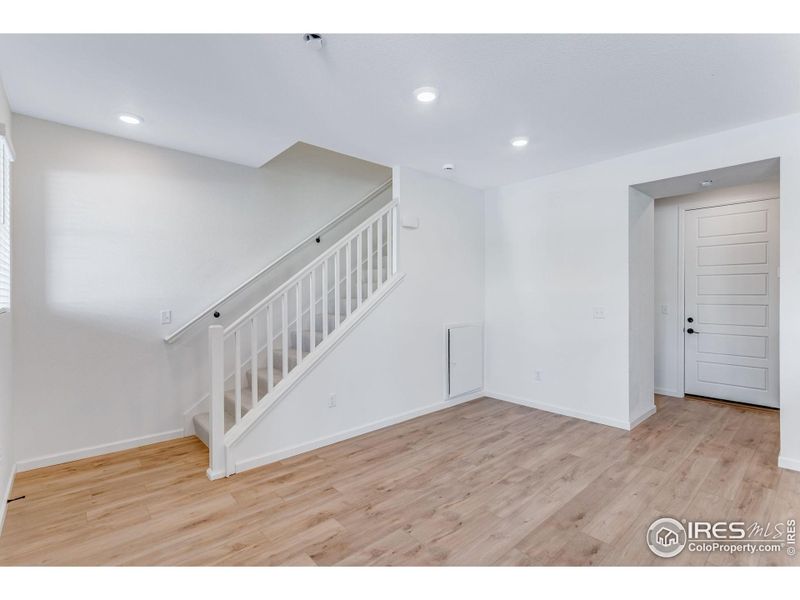 Spacious, unfurnished interior of a new home in , Berthoud (Image 32). Spacious, unfurnished interior of a new home in , Berthoud (Image 32).