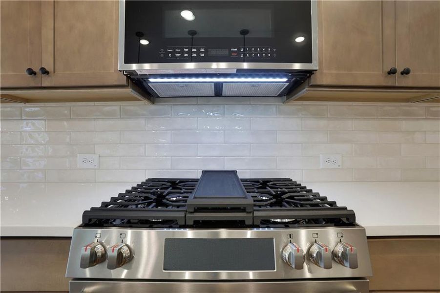 Close-up of interior finishes inside a home in , Loganville (Image 15).