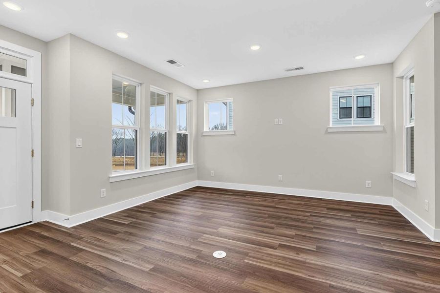 The Rainey - Family Room