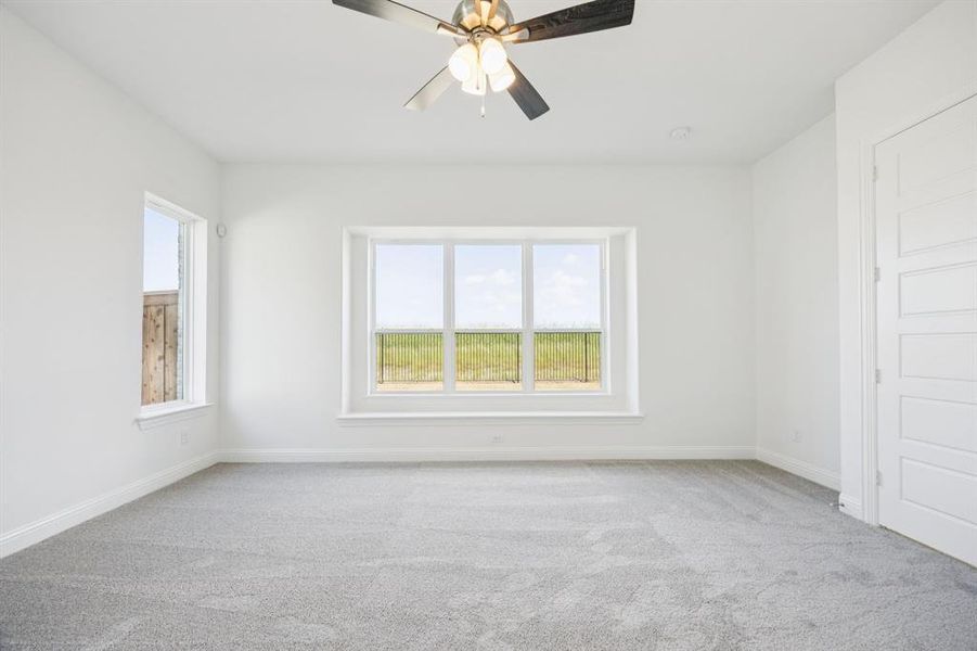 Spacious, unfurnished interior of a new home in Breezy Hill, Rockwall (Image 7). Spacious, unfurnished interior of a new home in Breezy Hill, Rockwall (Image 7).