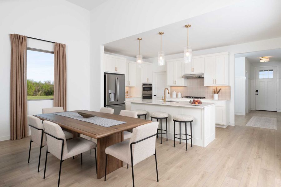 Carson Home Plan by Ashton Woods