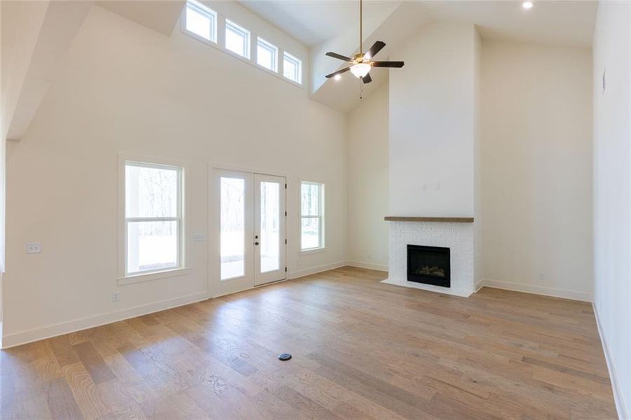 Spacious, unfurnished interior of a new home in , Gainesville (Image 20). Spacious, unfurnished interior of a new home in , Gainesville (Image 20).