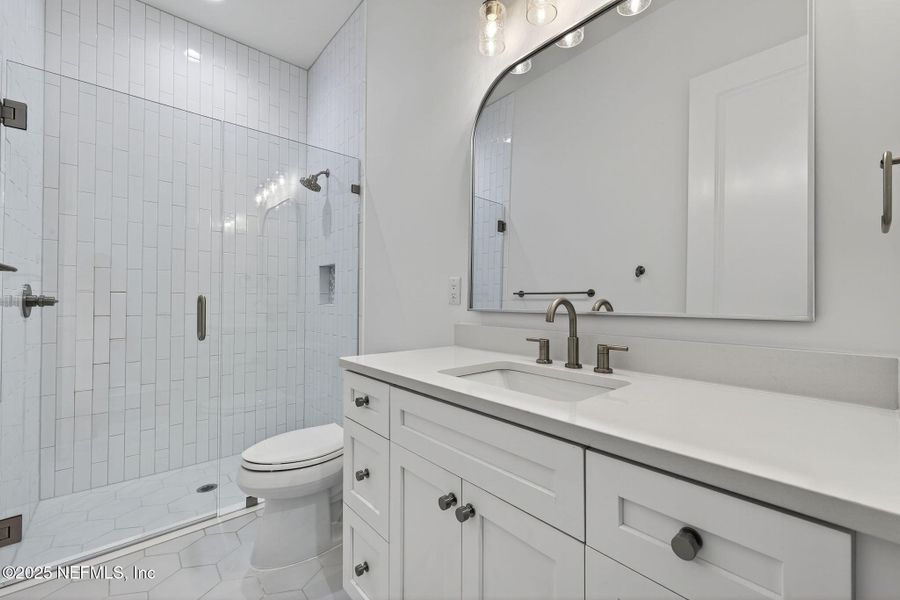 Furnished interior view inside a new home in , Ponte Vedra Beach (Image 5). Furnished interior view inside a new home in , Ponte Vedra Beach (Image 5).