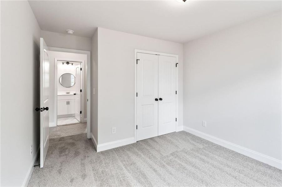 Spacious, unfurnished interior of a new home in , Toccoa (Image 16).