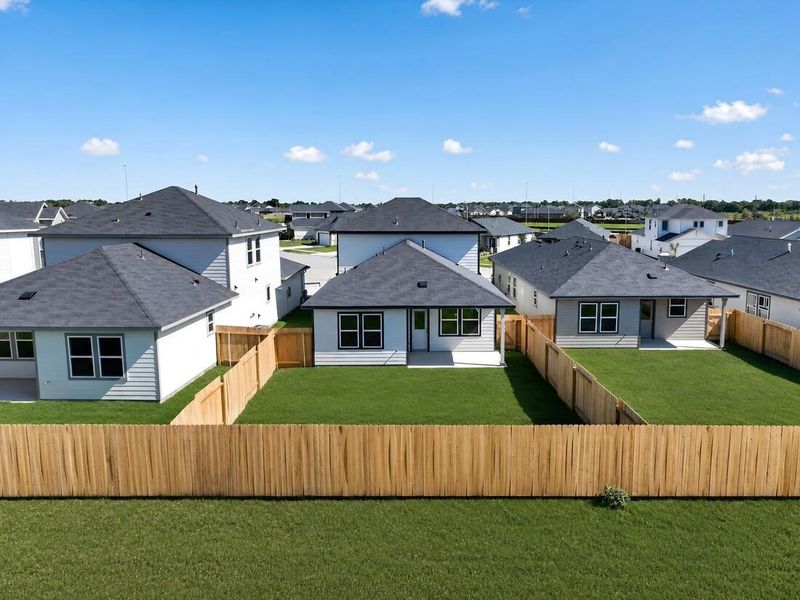 22110 Frontier Hollow ~ Ready Now