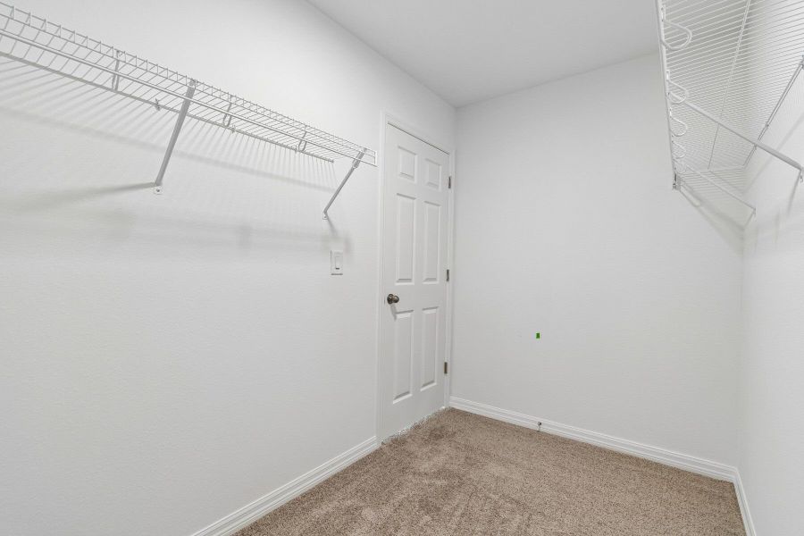 Owner's Closet