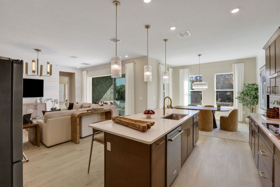 Tidewater With Bonus New Home in Winter Garden, FL.  - Slide 22